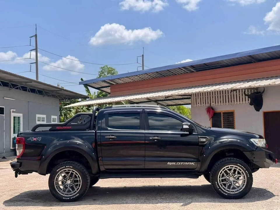 2016 Ford Ranger III 3