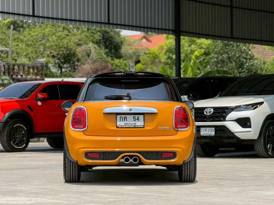 2017 Mini Hatch  III 2