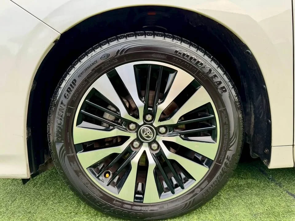 2019 Toyota Alphard, Vellfire III (AH30) 2