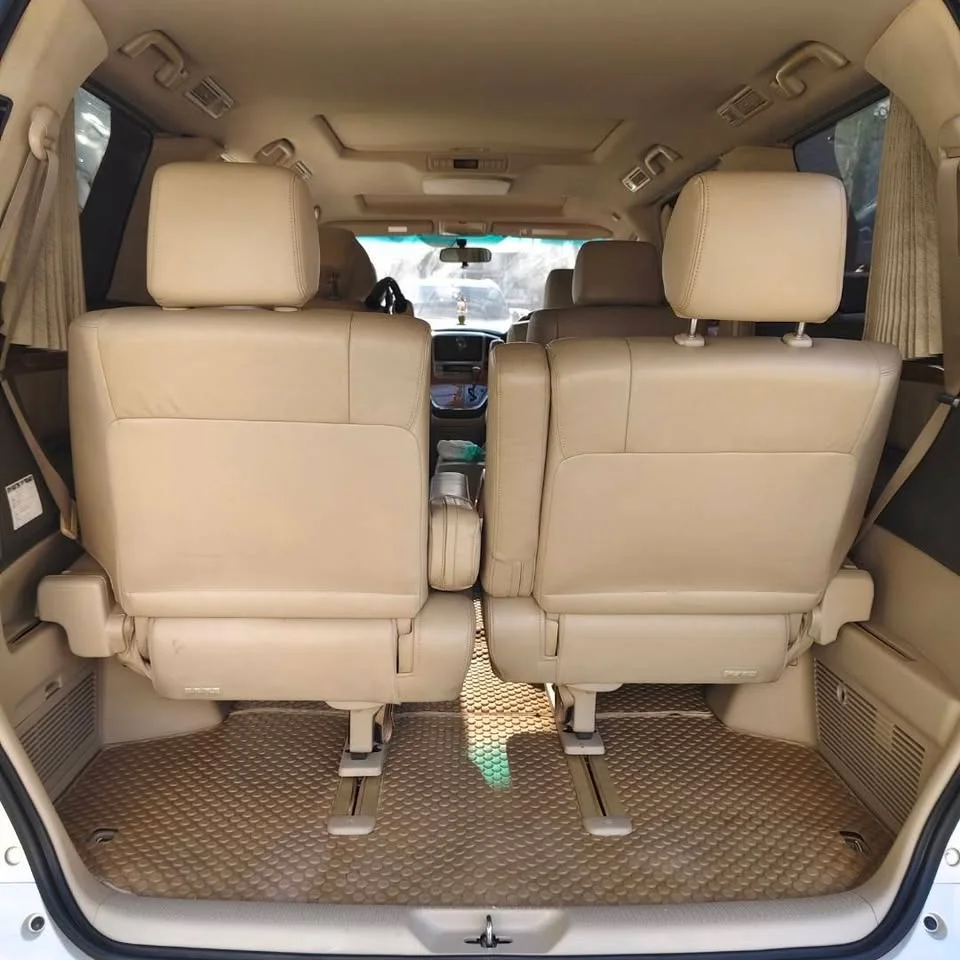 2005 Toyota Alphard, Vellfire I (AH10) 3