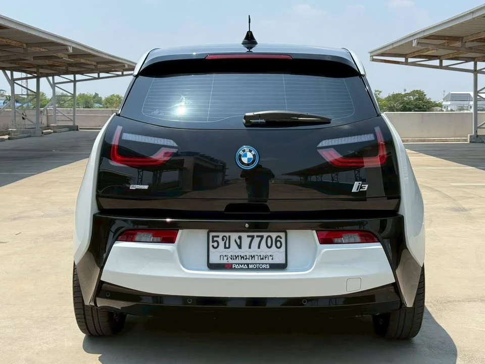 2015 BMW i3 I01 2