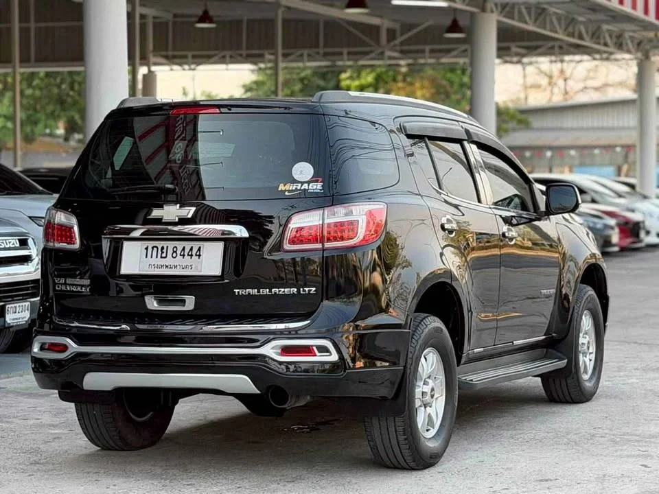 2013 Chevrolet TrailBlazer II 2