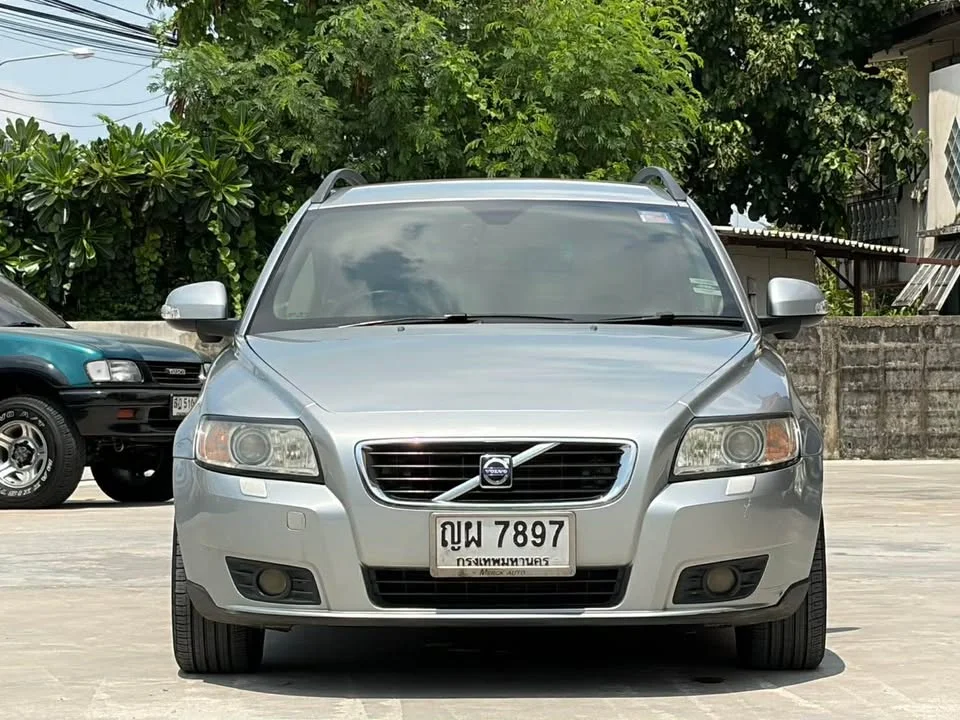 2010 Volvo V50 I 2