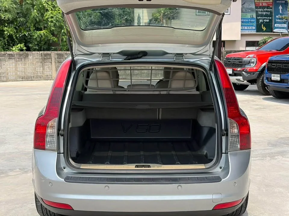 2010 Volvo V50 I 3