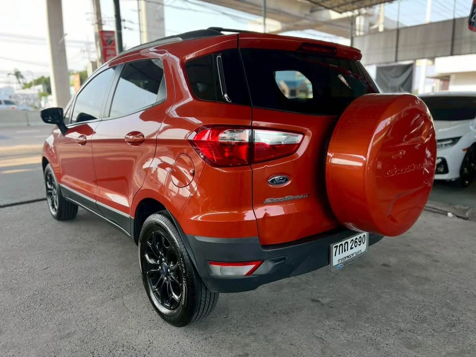 2016 Ford EcoSport II 3