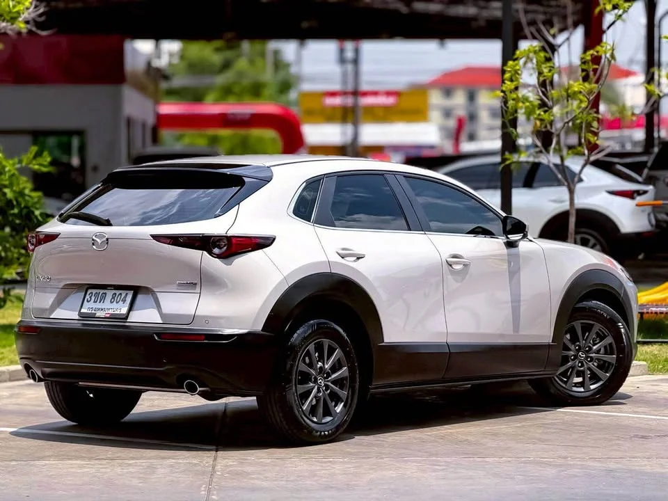 2022 Mazda CX-30 I 3