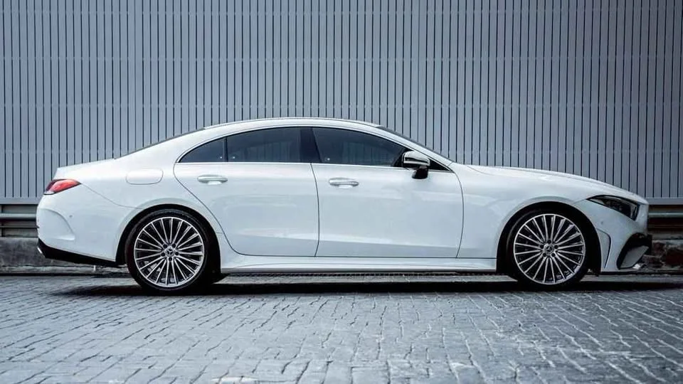 2022 Benz CLS-Class C257 2
