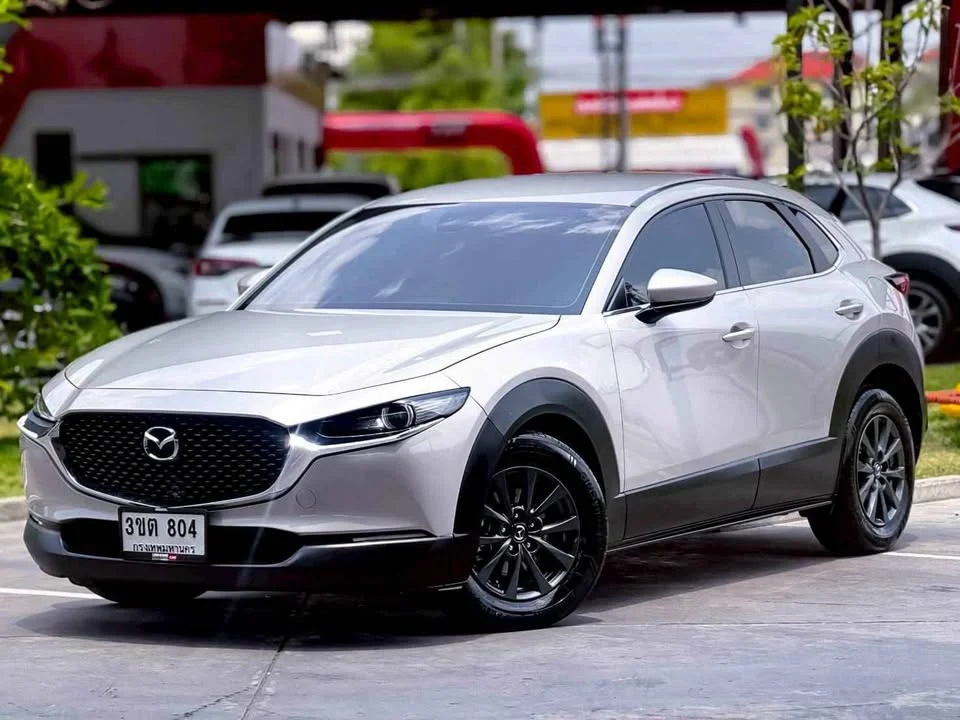 2022 Mazda CX-30 I 3
