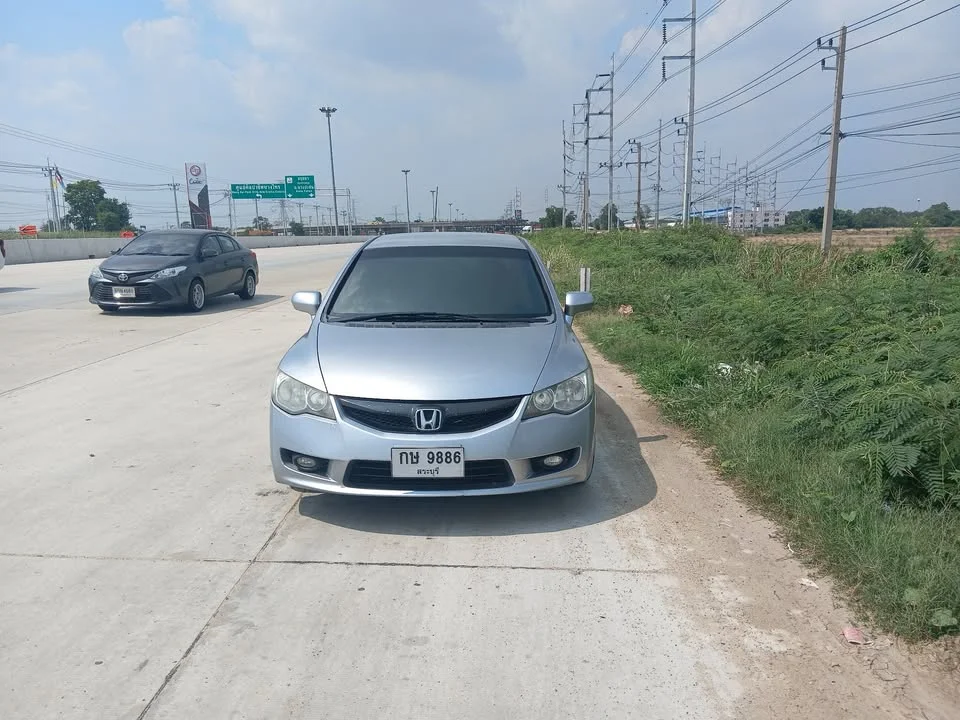 2007 Honda Civic VIII 3