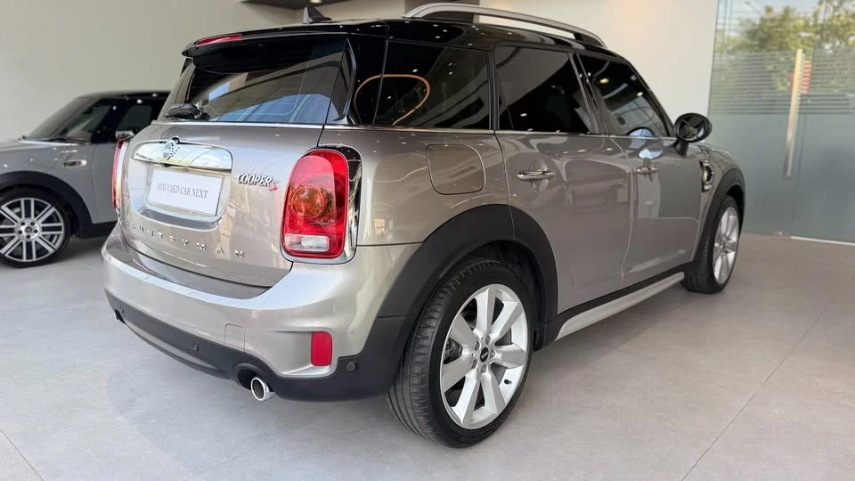 2018 Mini Countryman II 2