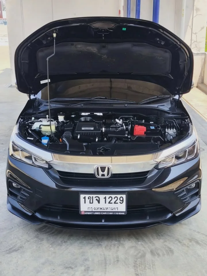 2020 Honda City VII 2