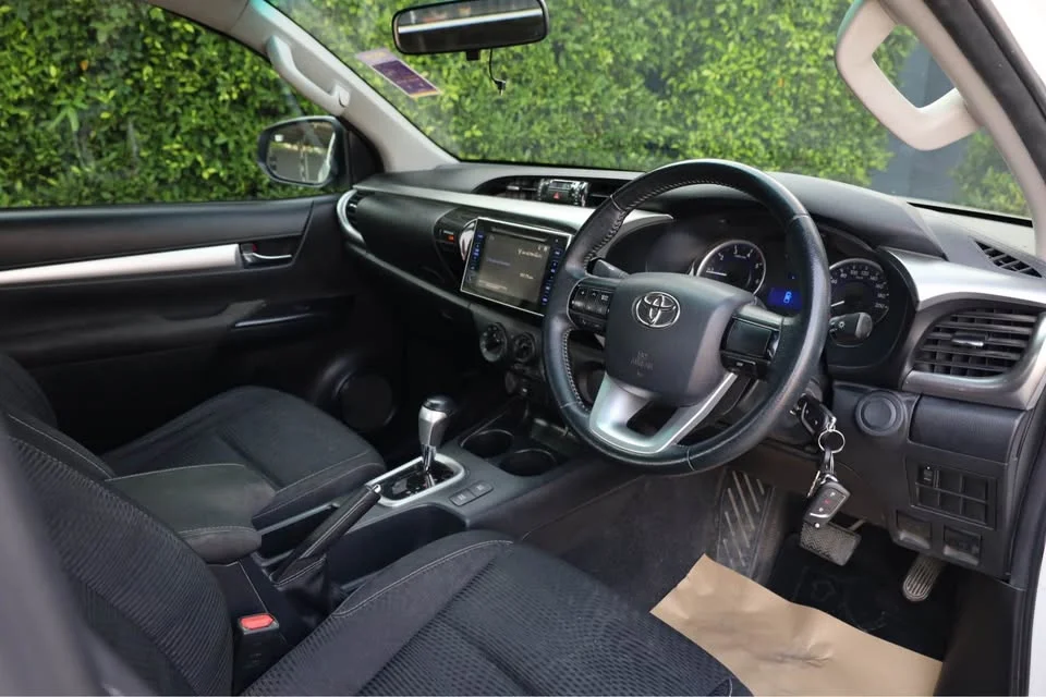 2019 Toyota Hilux VIII 3
