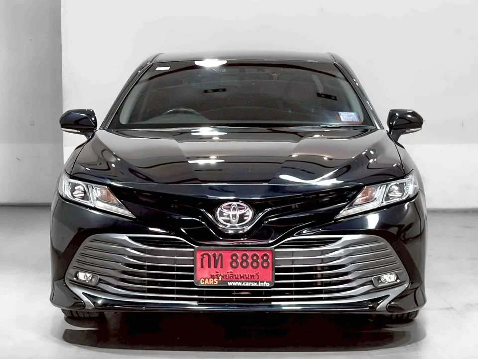2021 Toyota Camry VIII (XV70) 3