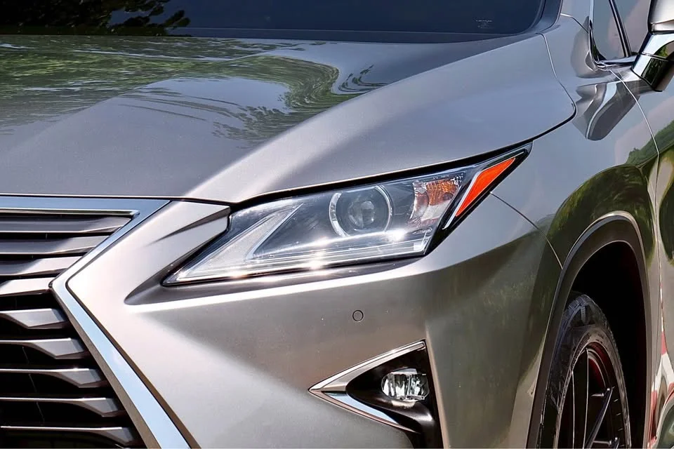 2016 Lexus RX IV 3