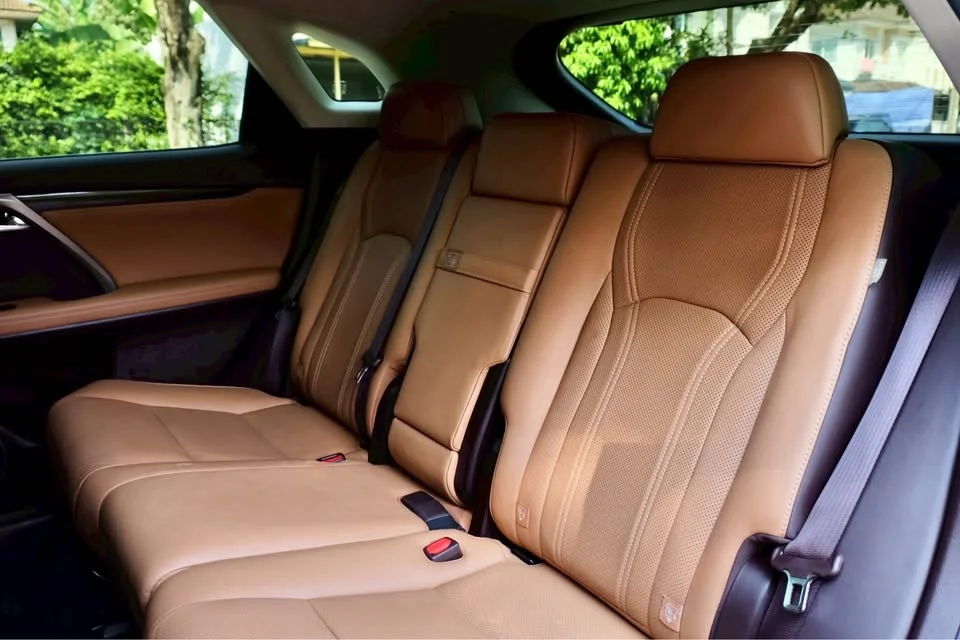 2016 Lexus RX IV 2