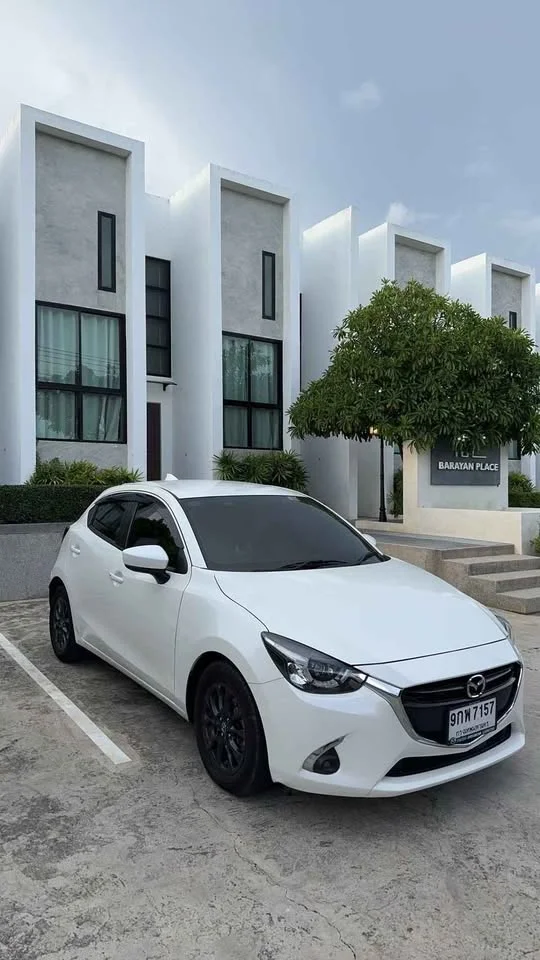 2019 Mazda 2 III 3