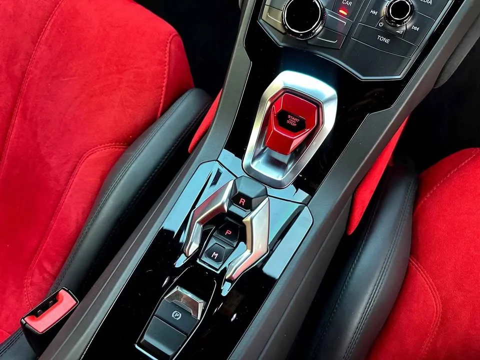 2017 Lamborghini Huracan 2