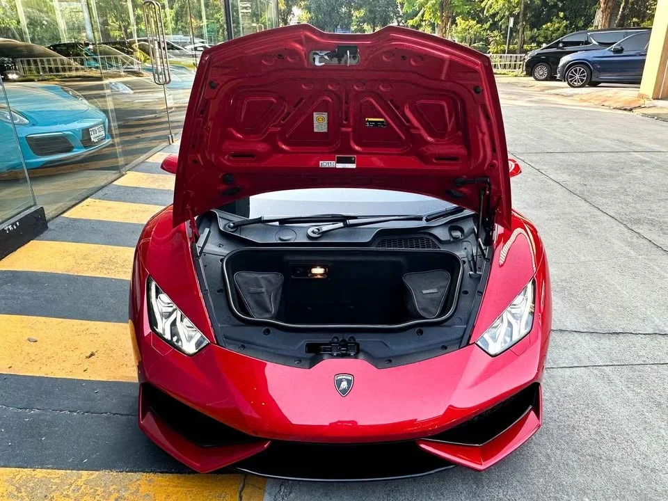 2017 Lamborghini Huracan 3