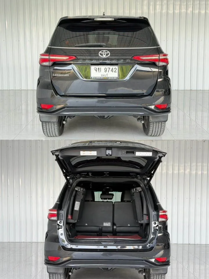 2023 Toyota Fortuner II 2