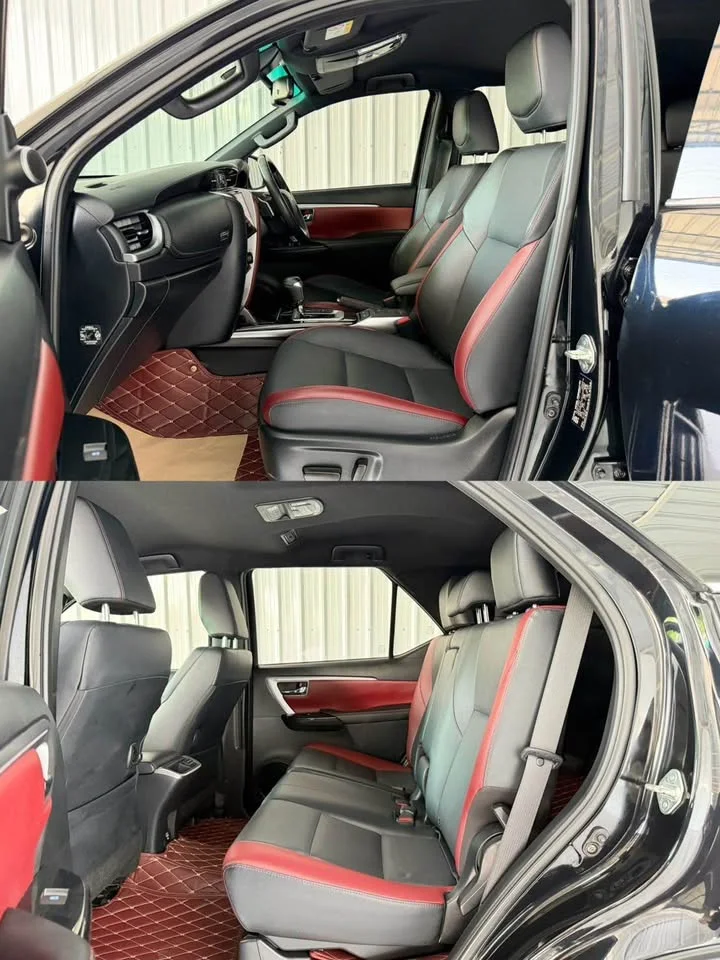 2023 Toyota Fortuner II 3