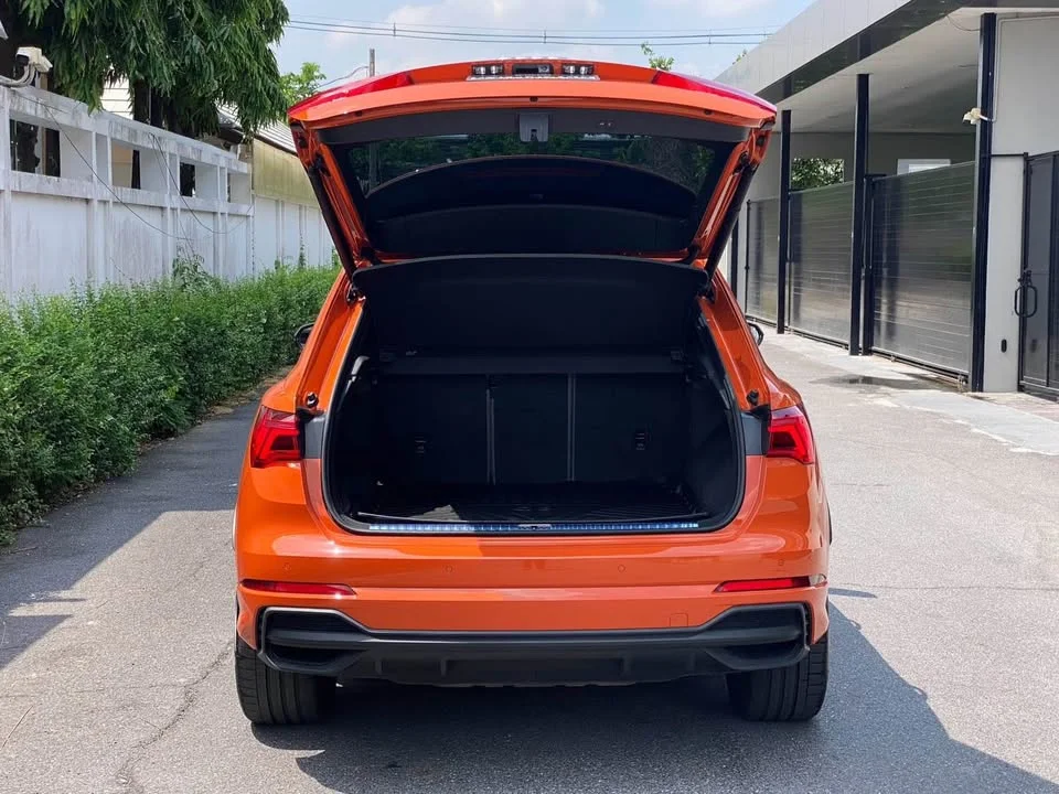 2024 Audi Q3 II (F3) 2