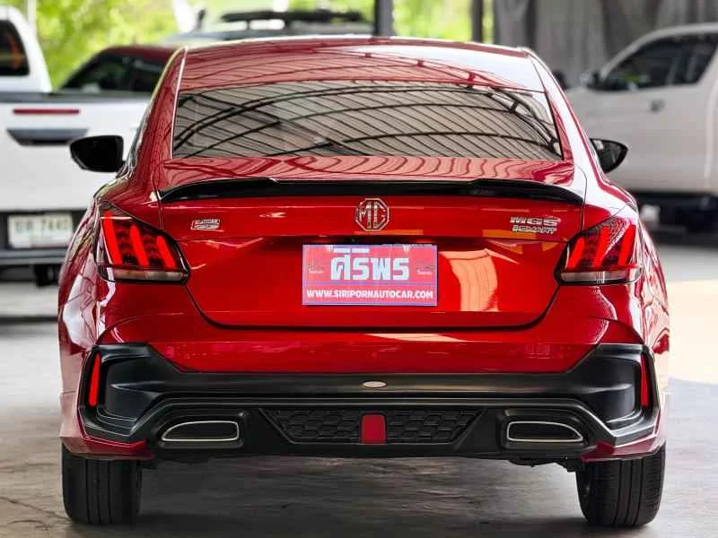 2021 MG 5 II 2