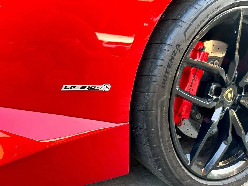 2017 Lamborghini Huracan 2