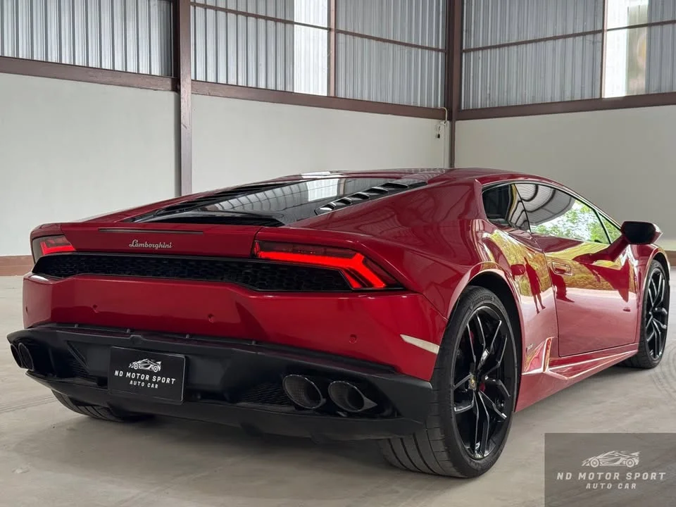 2017 Lamborghini Huracan 2