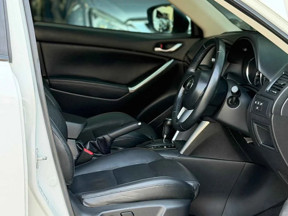2015 Mazda CX-5 I 2