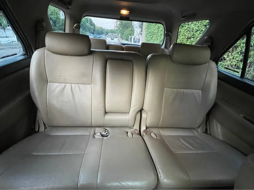 2012 Toyota Fortuner I 3