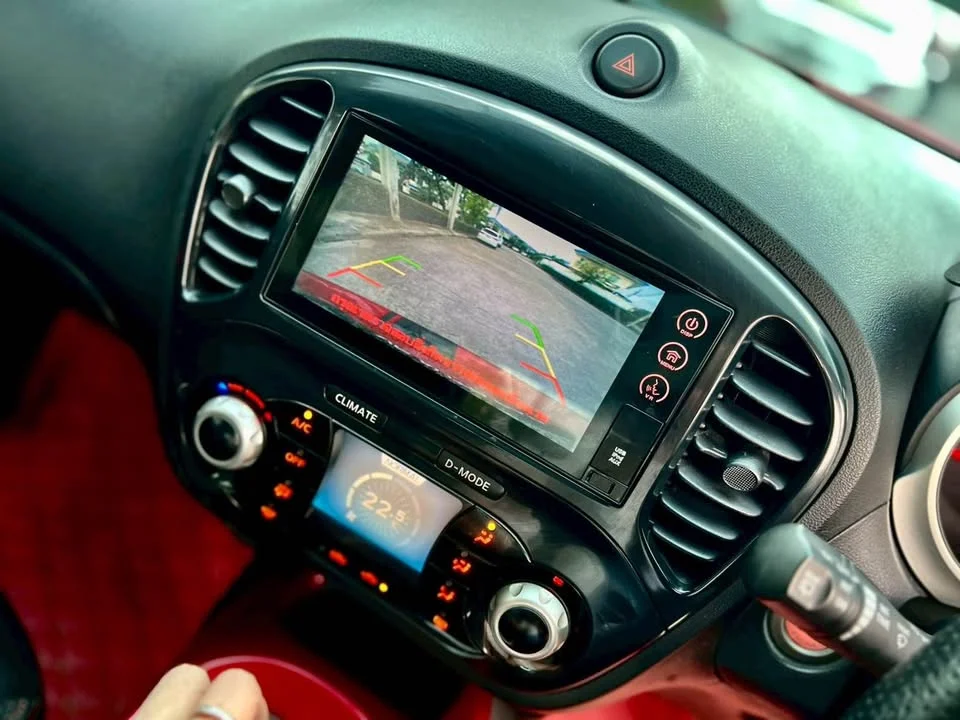 2013 Nissan Juke I (F15) 3