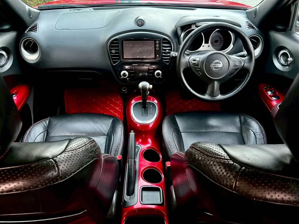 2013 Nissan Juke I (F15) 2