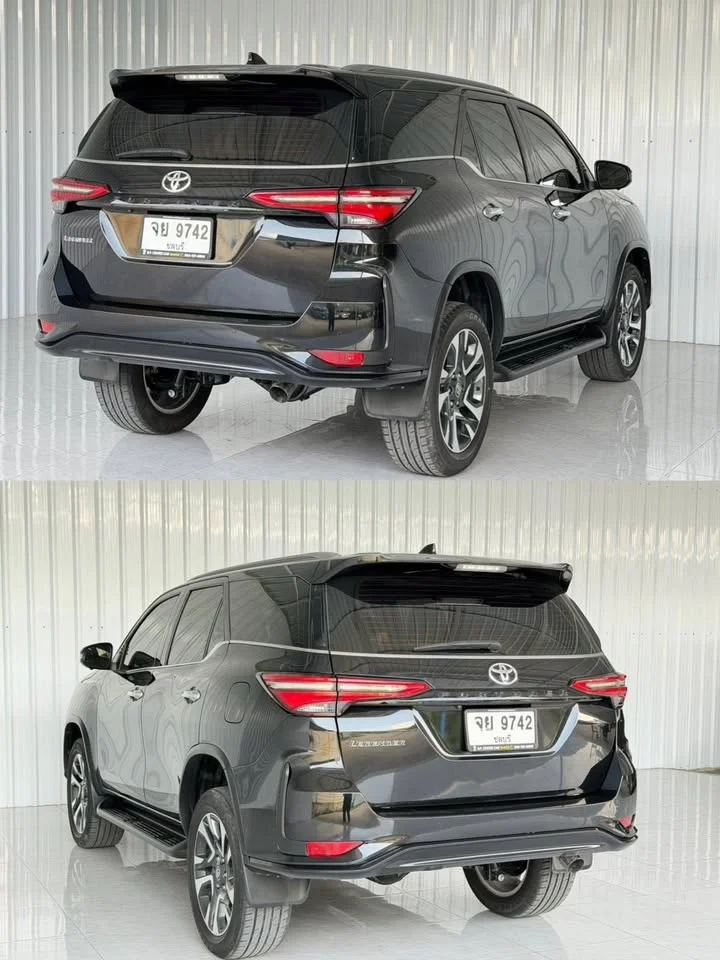 2023 Toyota Fortuner II 2
