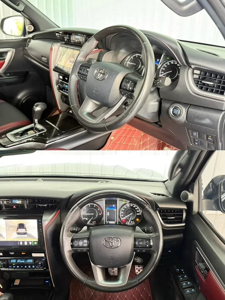 2023 Toyota Fortuner II 3