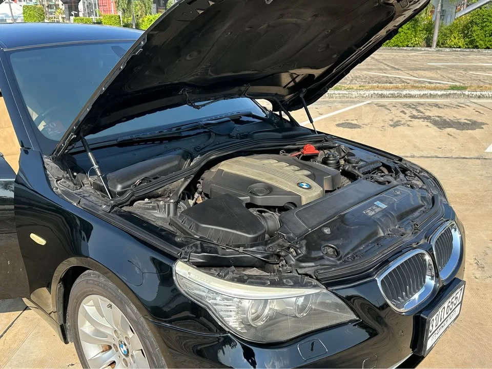 2009 BMW 5er E60, E61 2