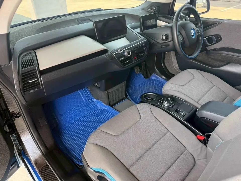 2015 BMW i3 I01 3