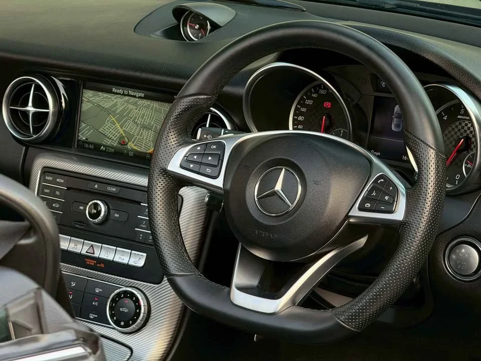 2019 Benz SLK-Class R172 2