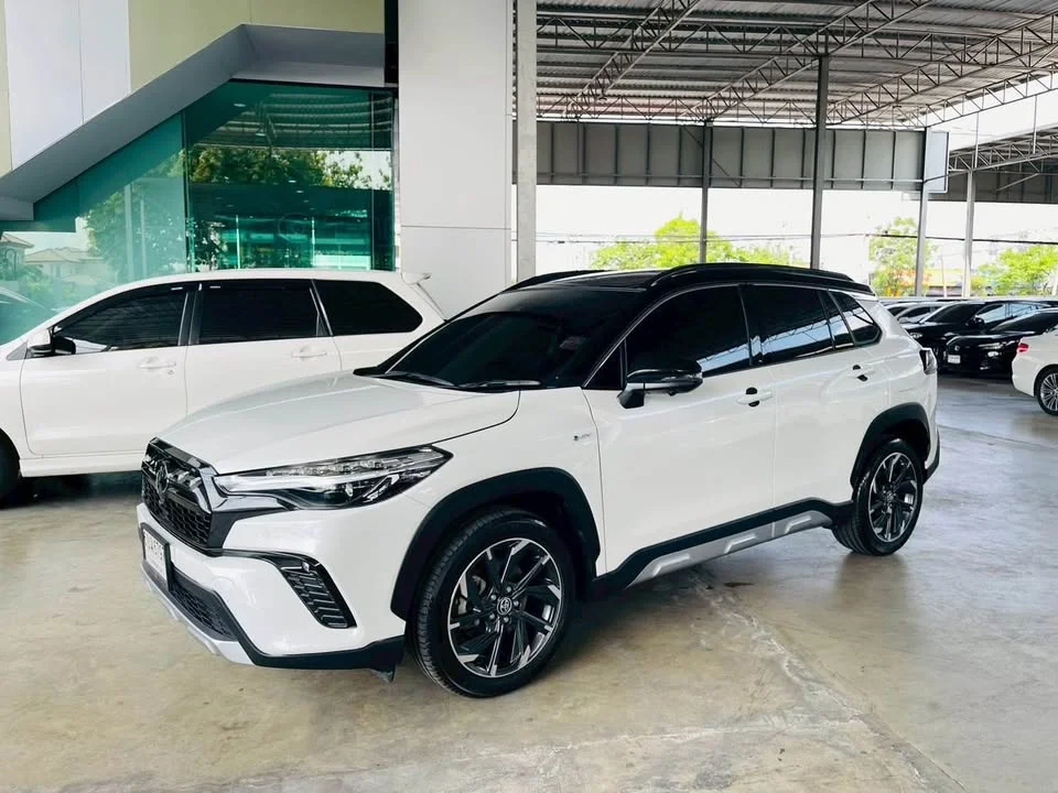 2025 Toyota Corolla Cross XG10 2