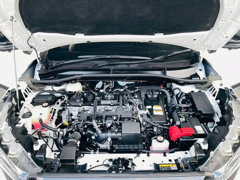 2025 Toyota Corolla Cross XG10 3