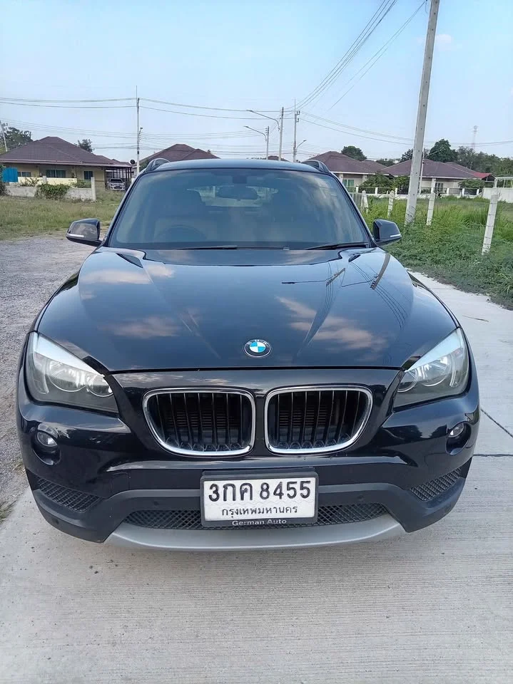 2013 BMW X1 E84 2