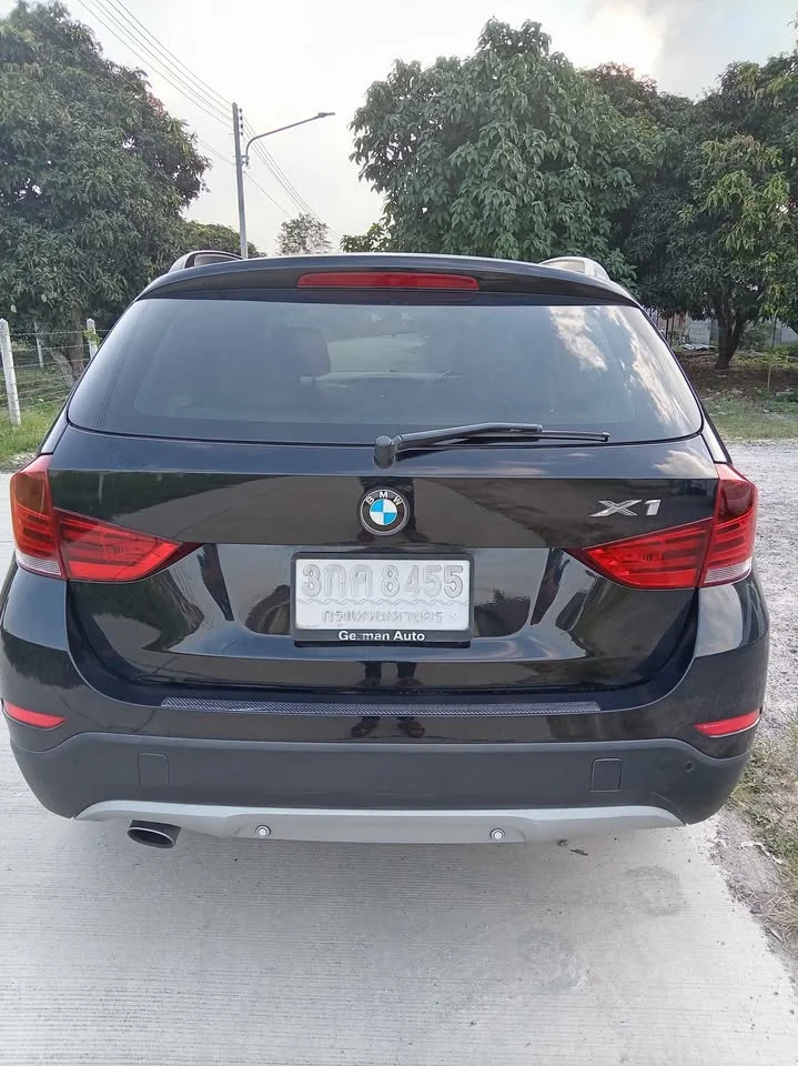 2013 BMW X1 E84 3