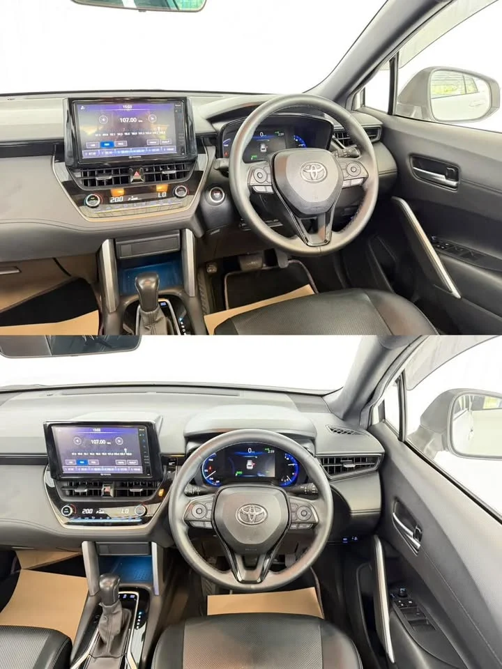 2022 Toyota Corolla Cross XG10 3