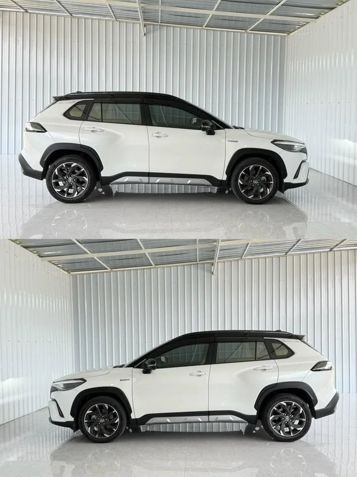 2022 Toyota Corolla Cross XG10 2