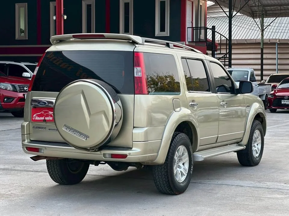 2008 Ford Everest I 2