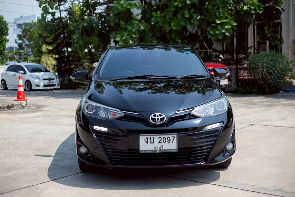 2018 Toyota Yaris ATIV III 2