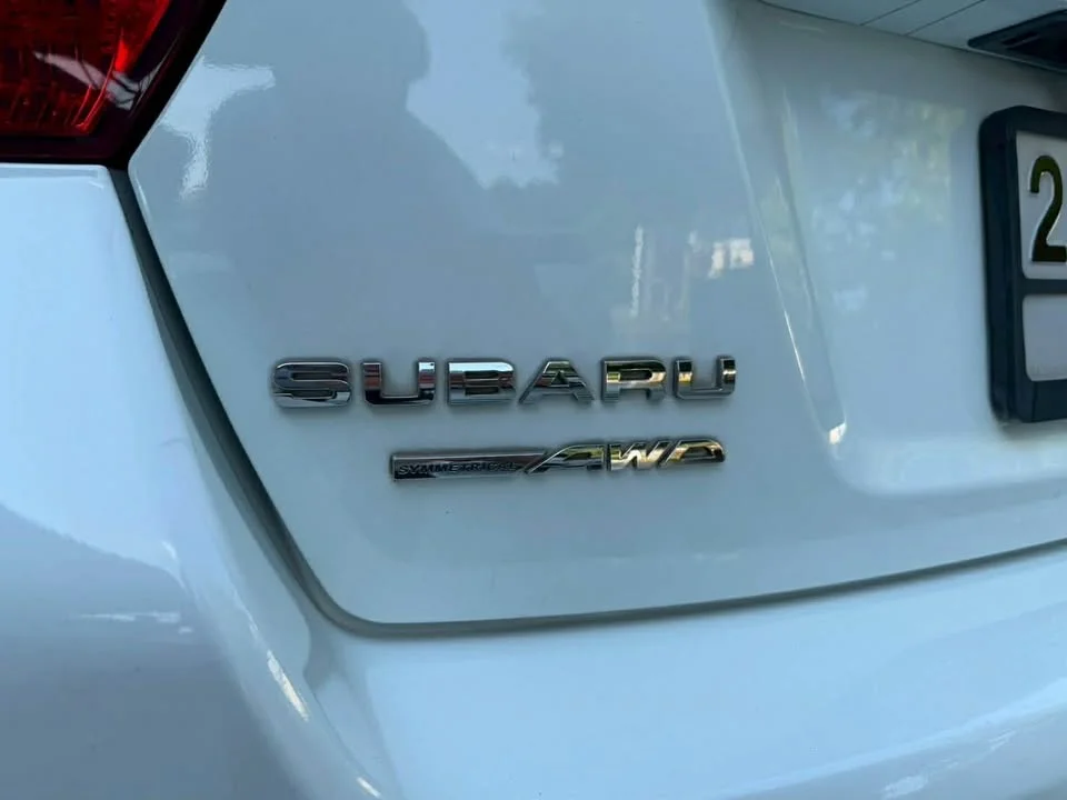 2015 Subaru XV I 2