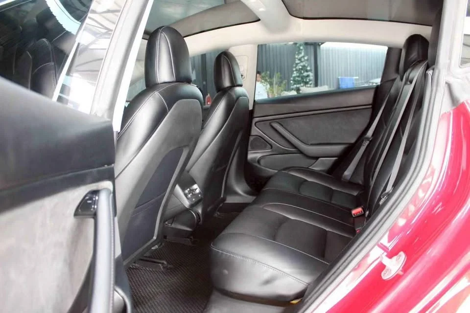 2020 Tesla Model 3 3