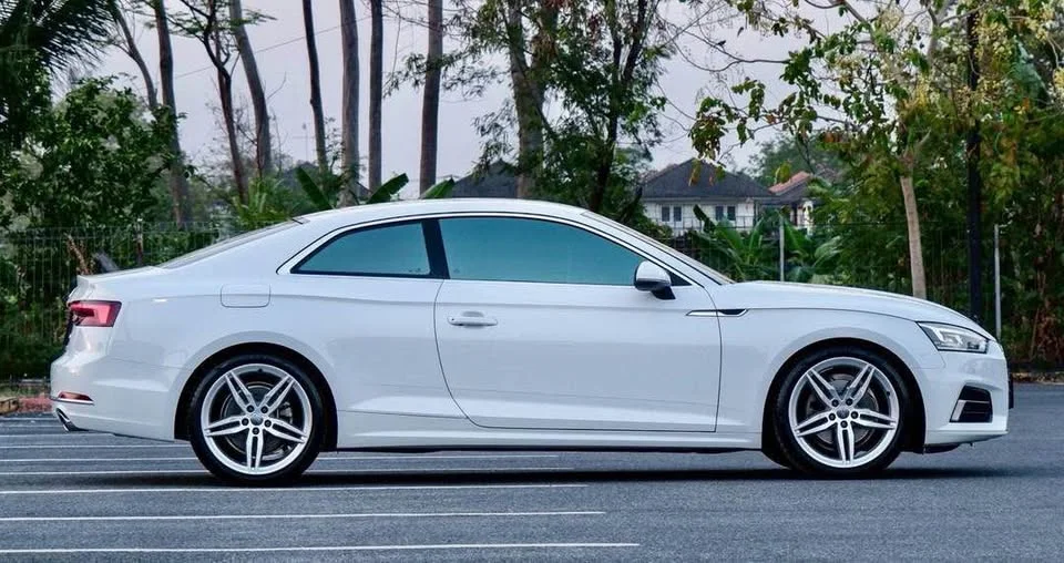 2020 Audi A5 II (F5) 3
