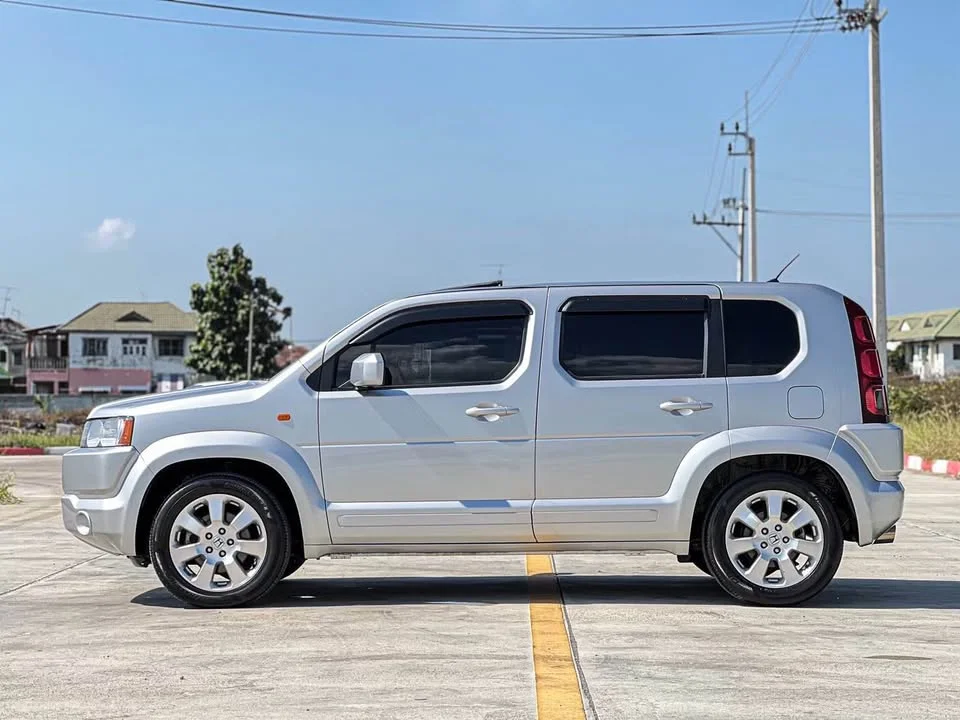 2009 Honda Crossroad II 2