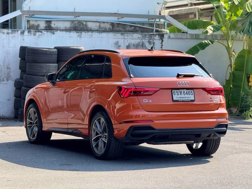 2024 Audi Q3 II (F3) 2